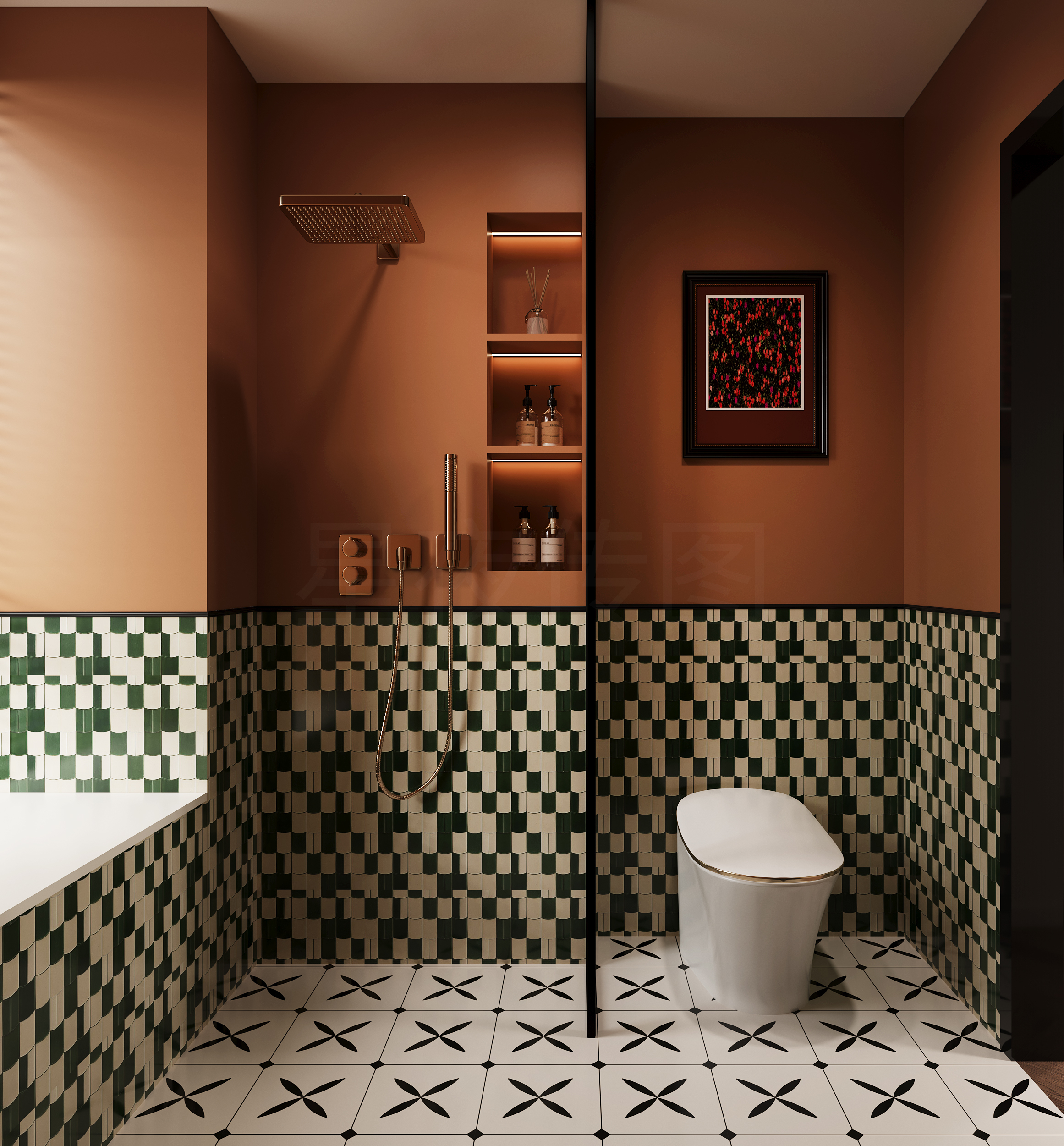 中古风高品质案例-0