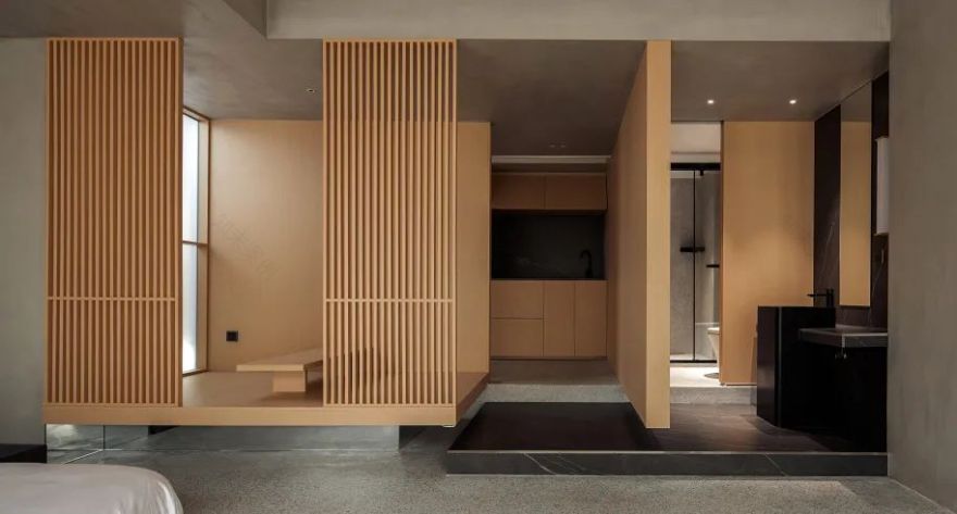 临山海美宿丨中国连云港丨木集建设-65