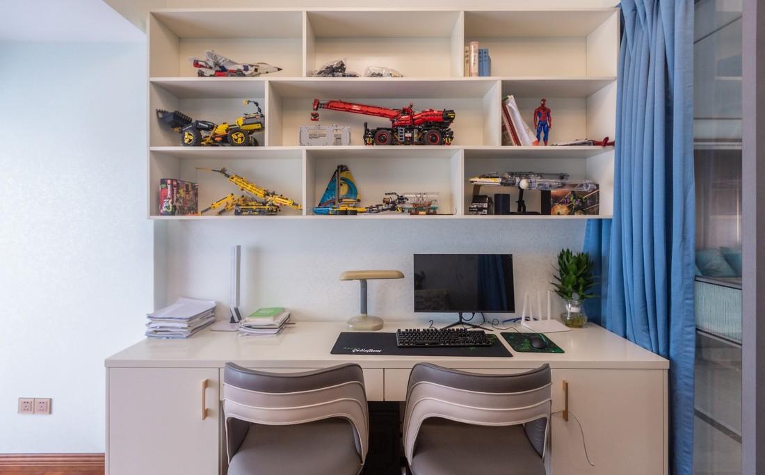 230 平现代轻奢，优雅私密空间设计-53