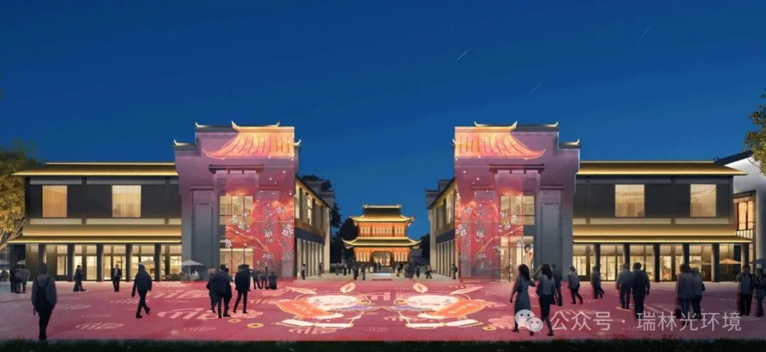 穿越千年之旅｜龙游大南门历史文化街区夜游项目-48