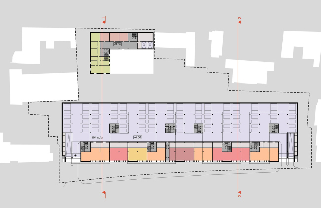 Объемный тетрис（立体俄罗斯方块）丨俄罗斯莫斯科丨АМ Сергей Киселев и Партнеры-50