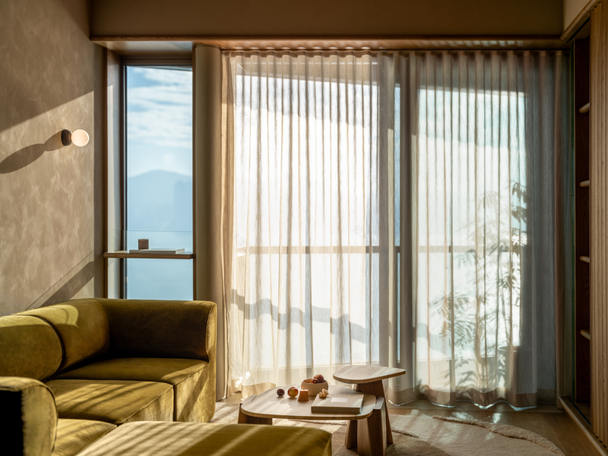 香港“竹林”之家丨中国香港丨Canter Gallop 设计事务所-5