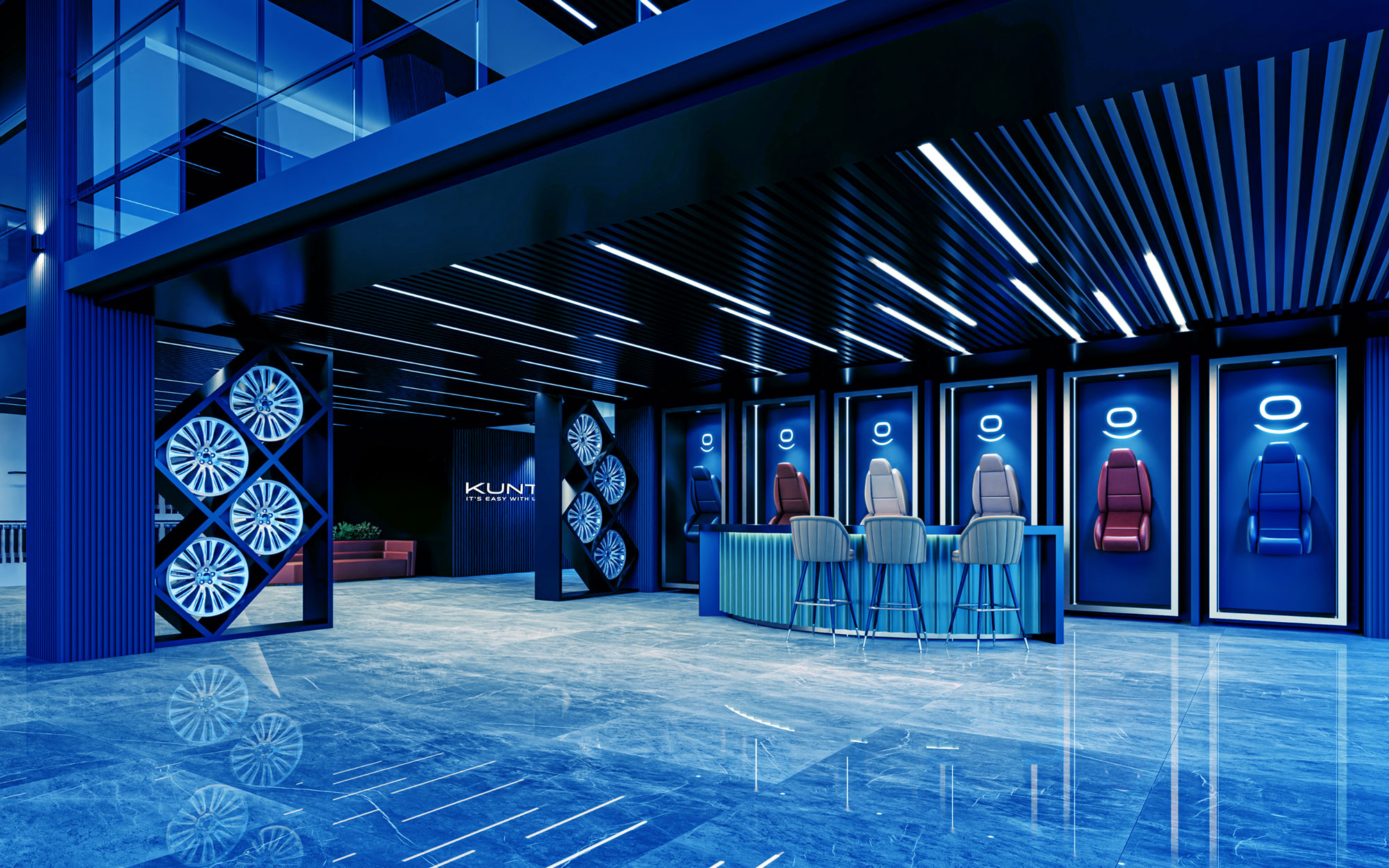 Kuntsevo 品牌重塑与推广丨俄罗斯莫斯科丨Getbrand-18