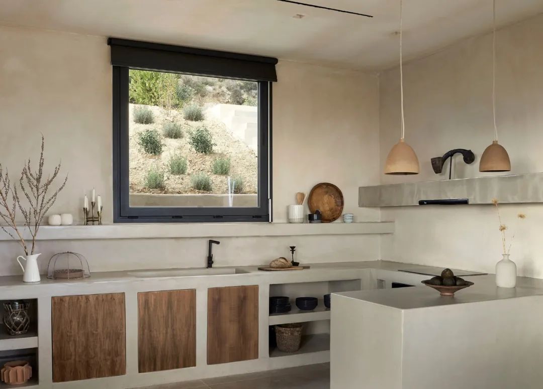 Secret Roc Villas · 自然和谐的海岛度假别墅丨希腊丨Kefalonia 建筑实践事务所-9