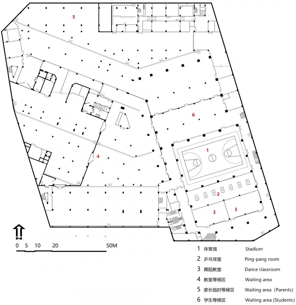 深圳坪山区日新小学丨中国深圳丨申都设计集团有限公司深圳分公司-90