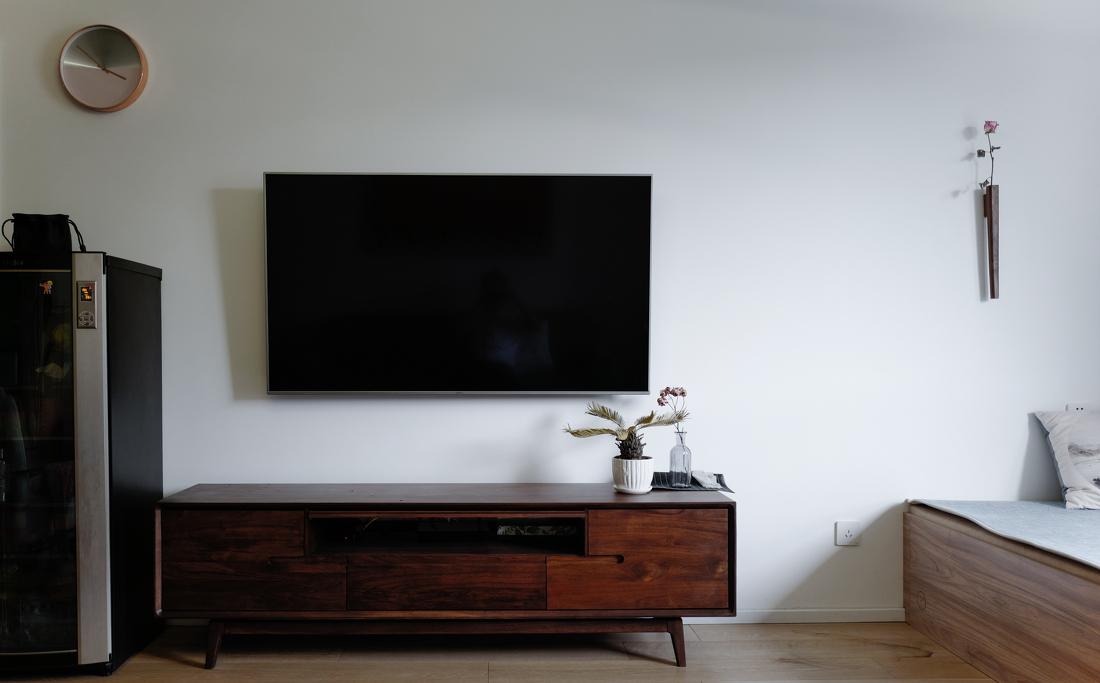 北京 86㎡新中式家居,与父母共享的温馨空间-15