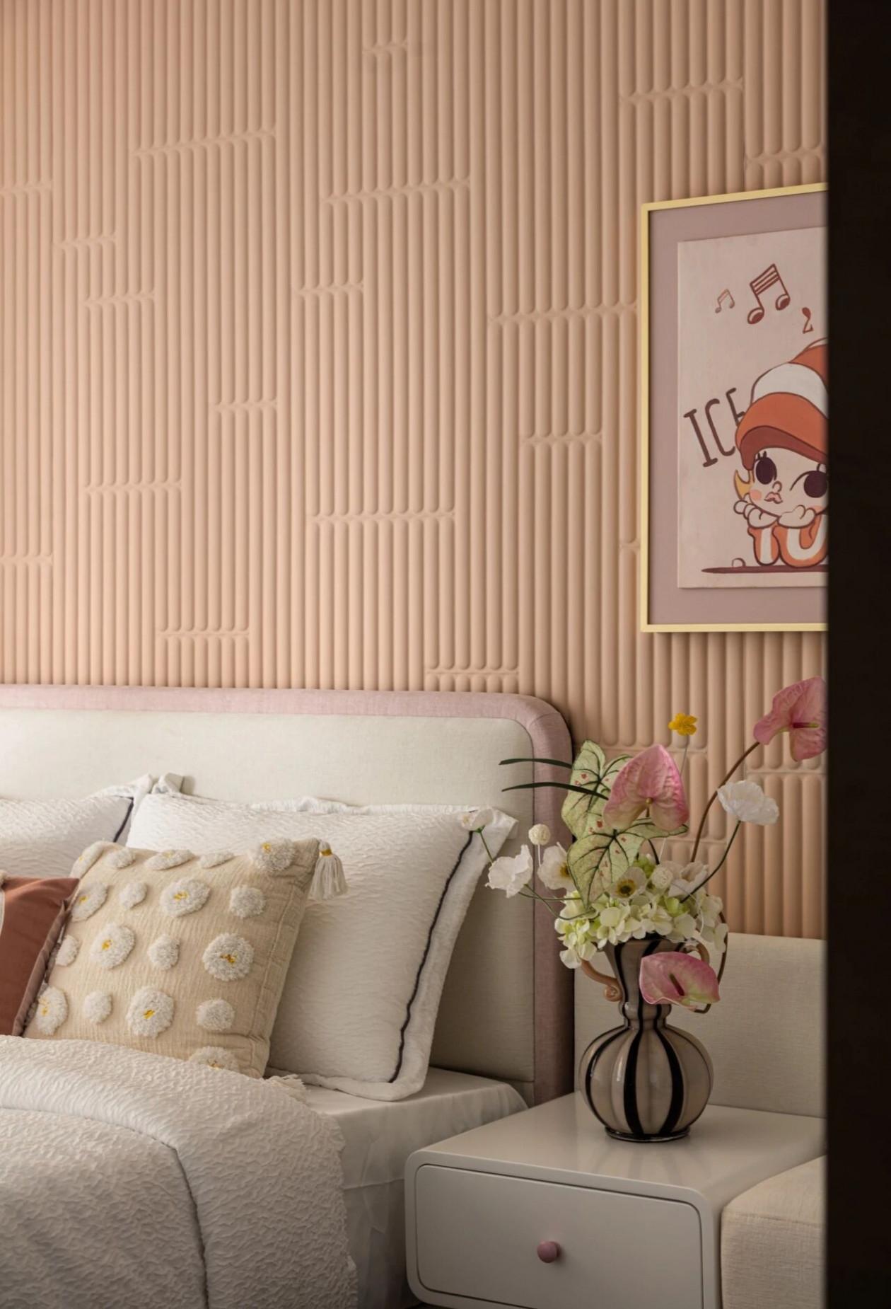 西安保亿·润园112㎡样板间丨中国西安丨海力空间设计-34