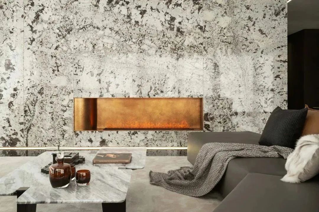 温州瓯越江城 270㎡平层样板间丨中国温州-11