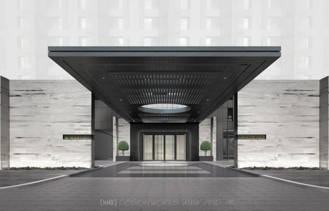 HHD假日东方:青岛三宝·雍峰岳酒店设计-4