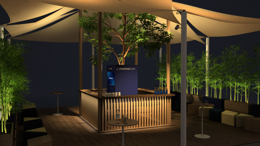 Checkout 活动空间设计-11