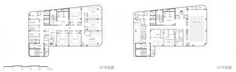 上海市徐汇区牙病防治所丨中国上海丨上海创盟国际建筑设计有限公司-63