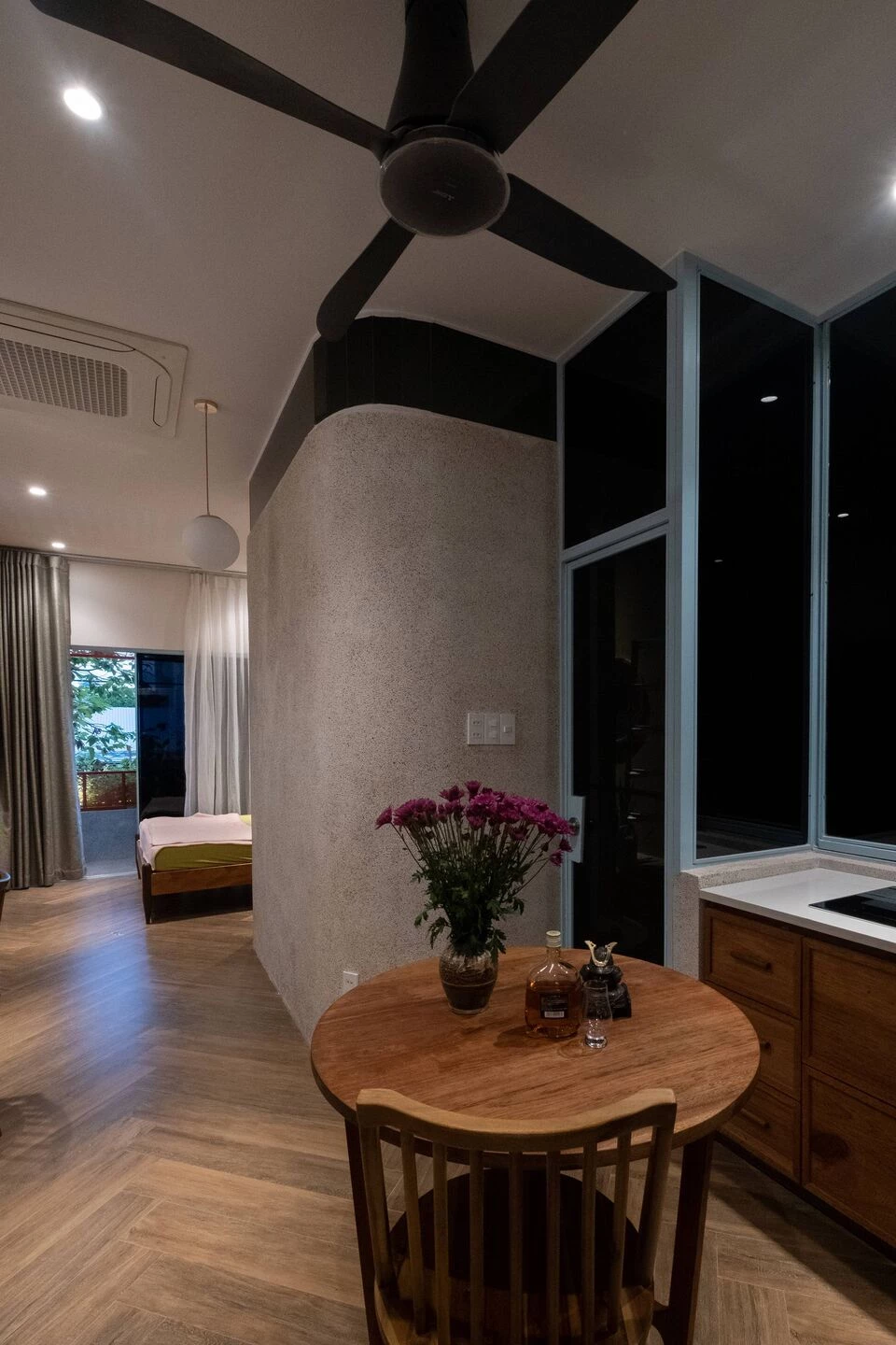 Birmingham Coffee 迷你公寓丨越南丨Chon.a-26