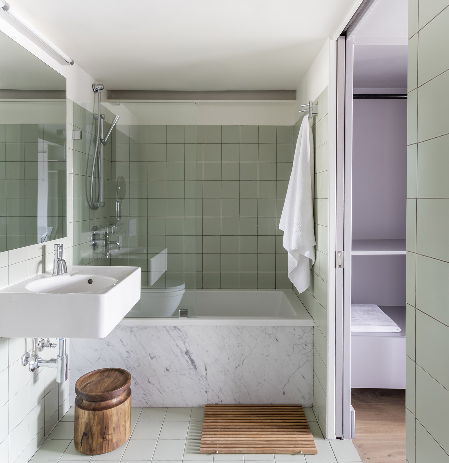 纽约艾伦街120号公寓，美国 / Grzywinski+Pons-36