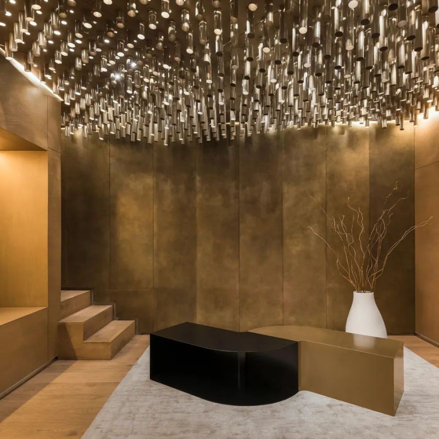 墨西哥城 Profiles 办公楼丨墨西哥墨西哥城丨Belzberg Architects-30