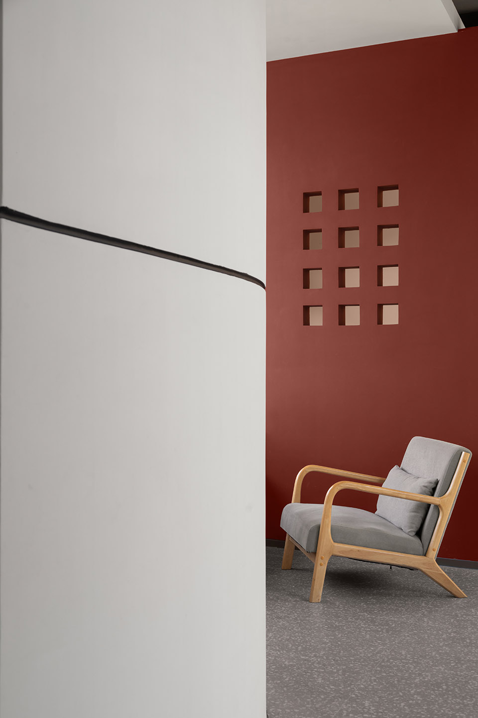 山西马仑茶庭丨中国山西丨马霄龙设计工作室-9