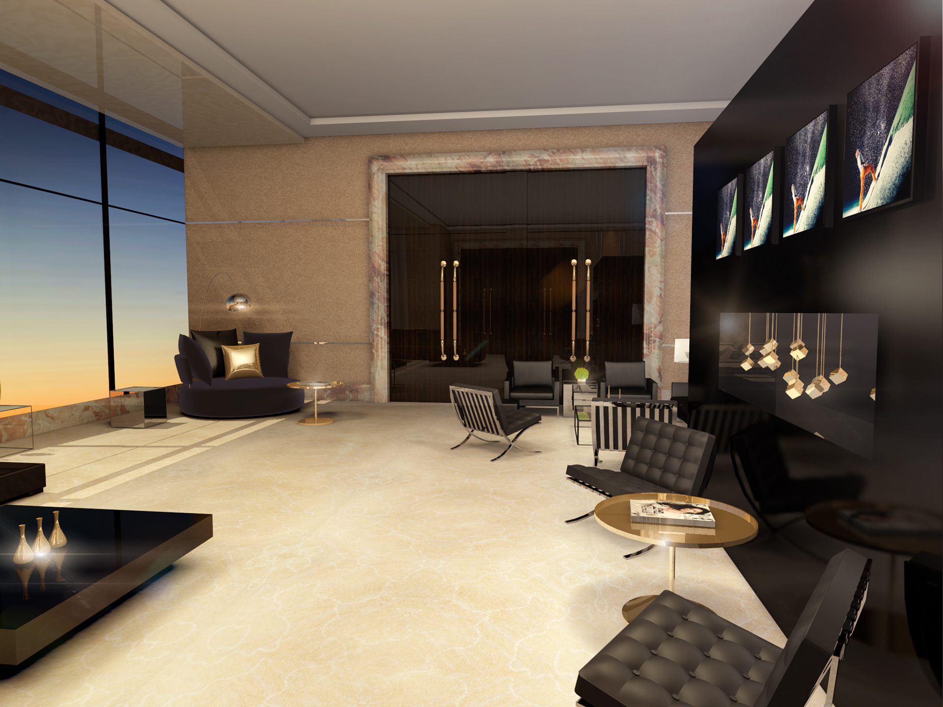 YSL Lounge Design-1