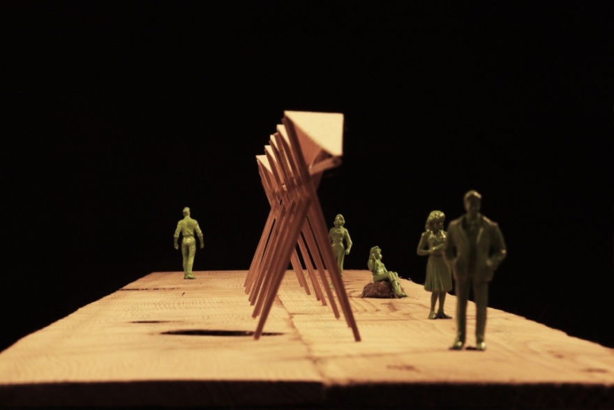 西班牙地平线展馆(Horizon Pavilion)丨厄瓜多尔丨Eletres Studio-91