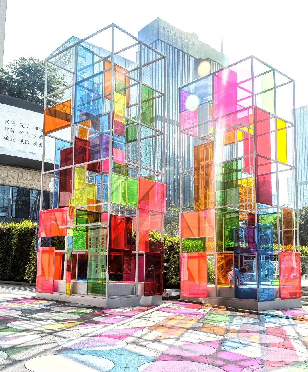 深圳卓悦中心 | “Pick Me”艺术空间,打造潮流与话题的年轻化商场-30