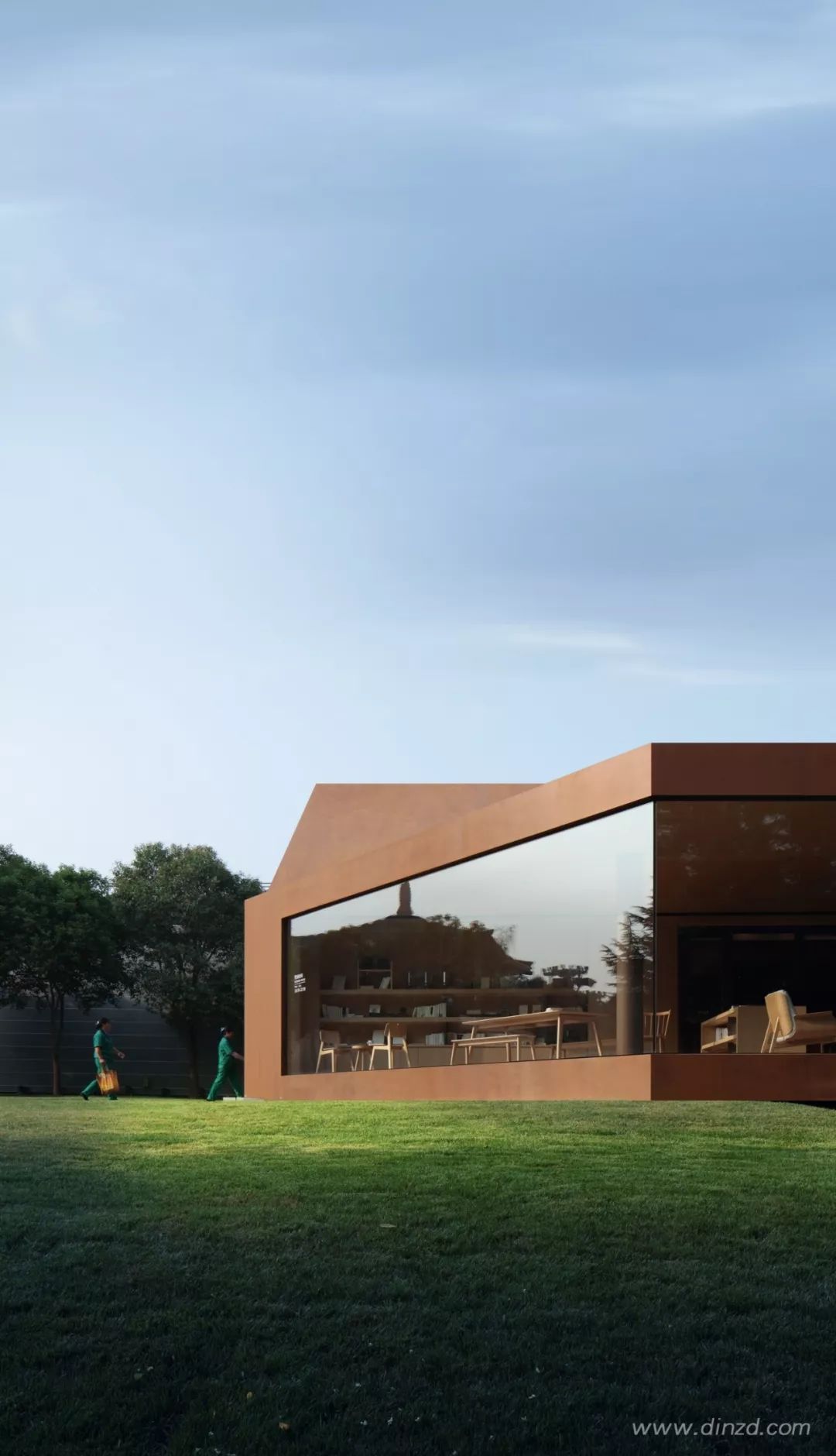 三谷设计 | 古都西安的公厕革命-15