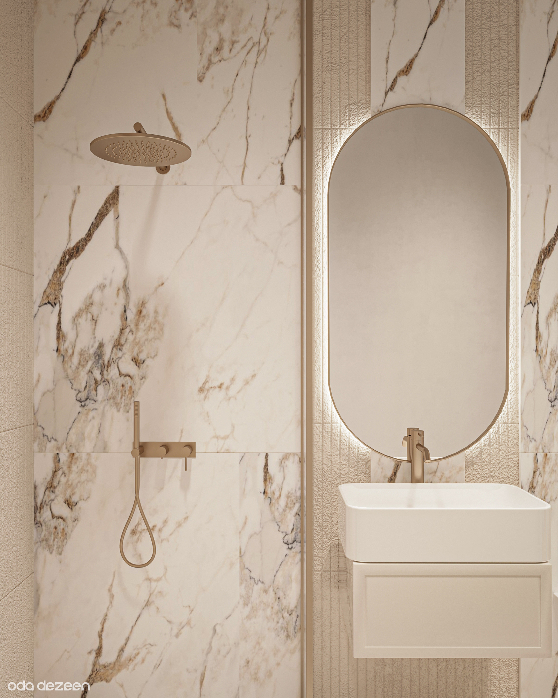 LA MAISON 公寓丨ODA-58