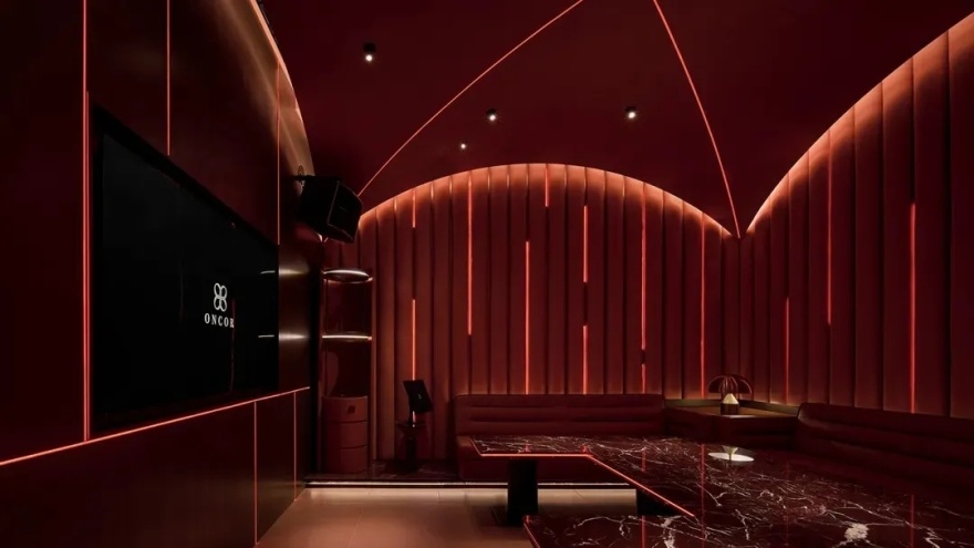 ONCOR 響艷都市會所丨中国台中丨近境制作(室内设计),远域生活(软装设计)-44