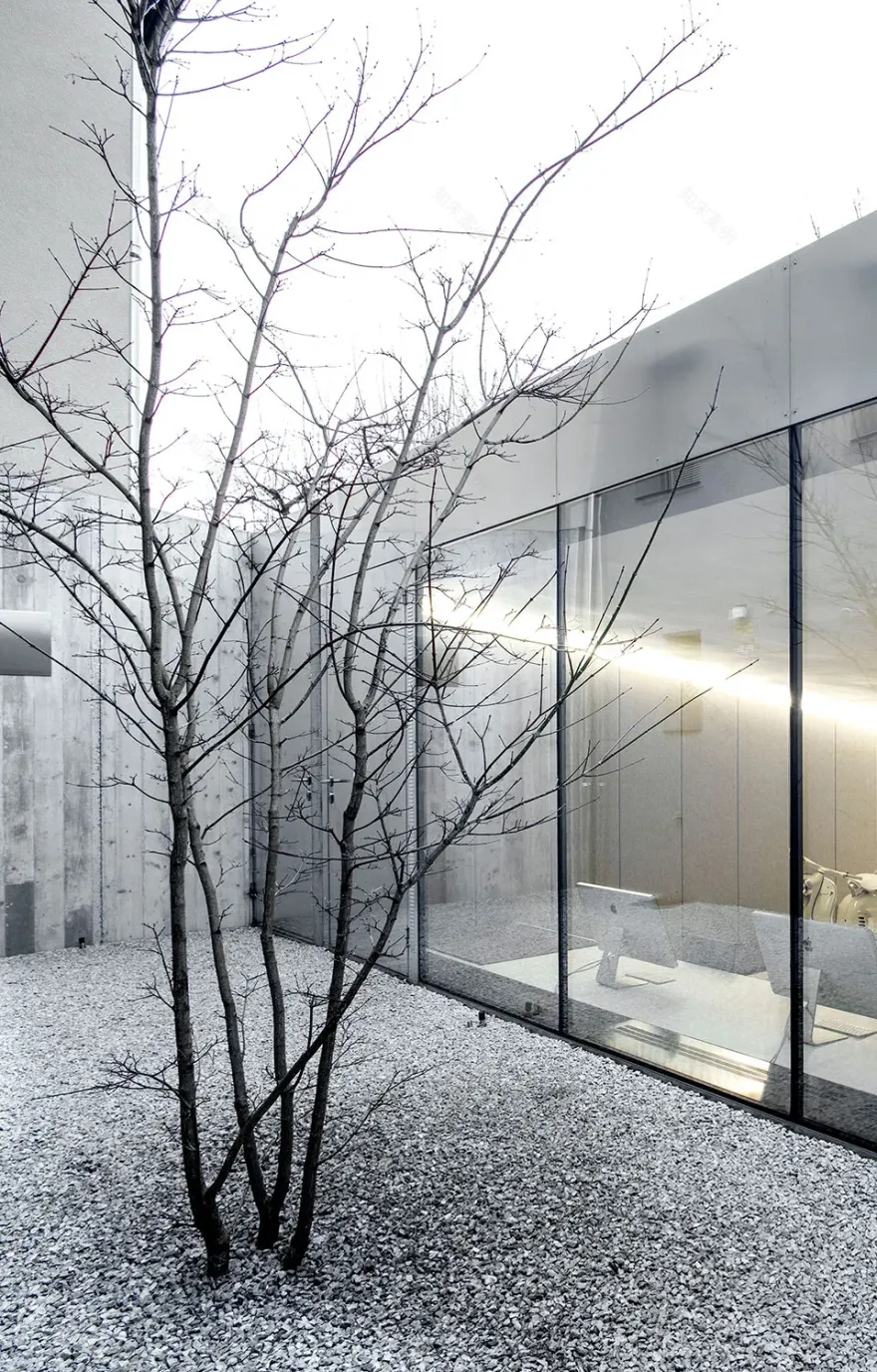 下沉式设计工作室丨斯洛文尼亚丨dekleva gregorič architects-8