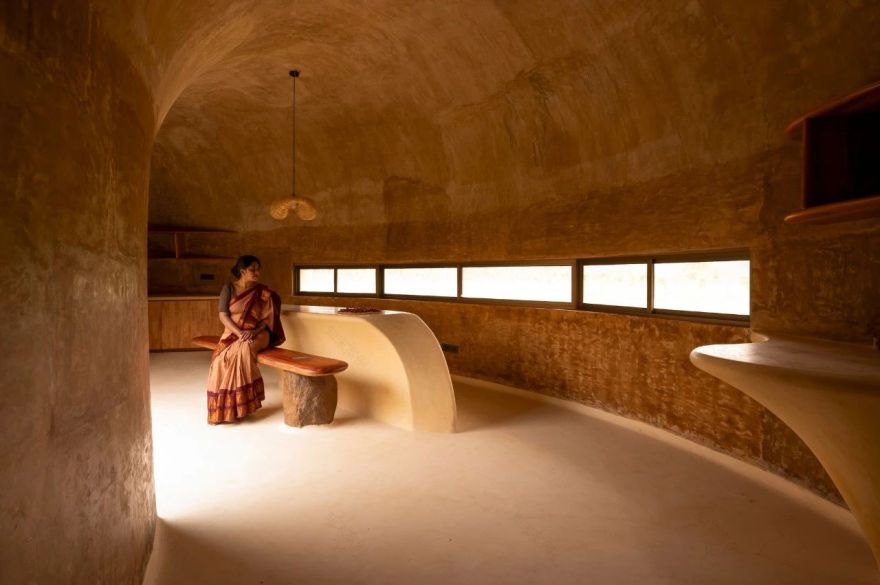 内向生长,构筑精神的故乡丨印度哥印拜陀-53