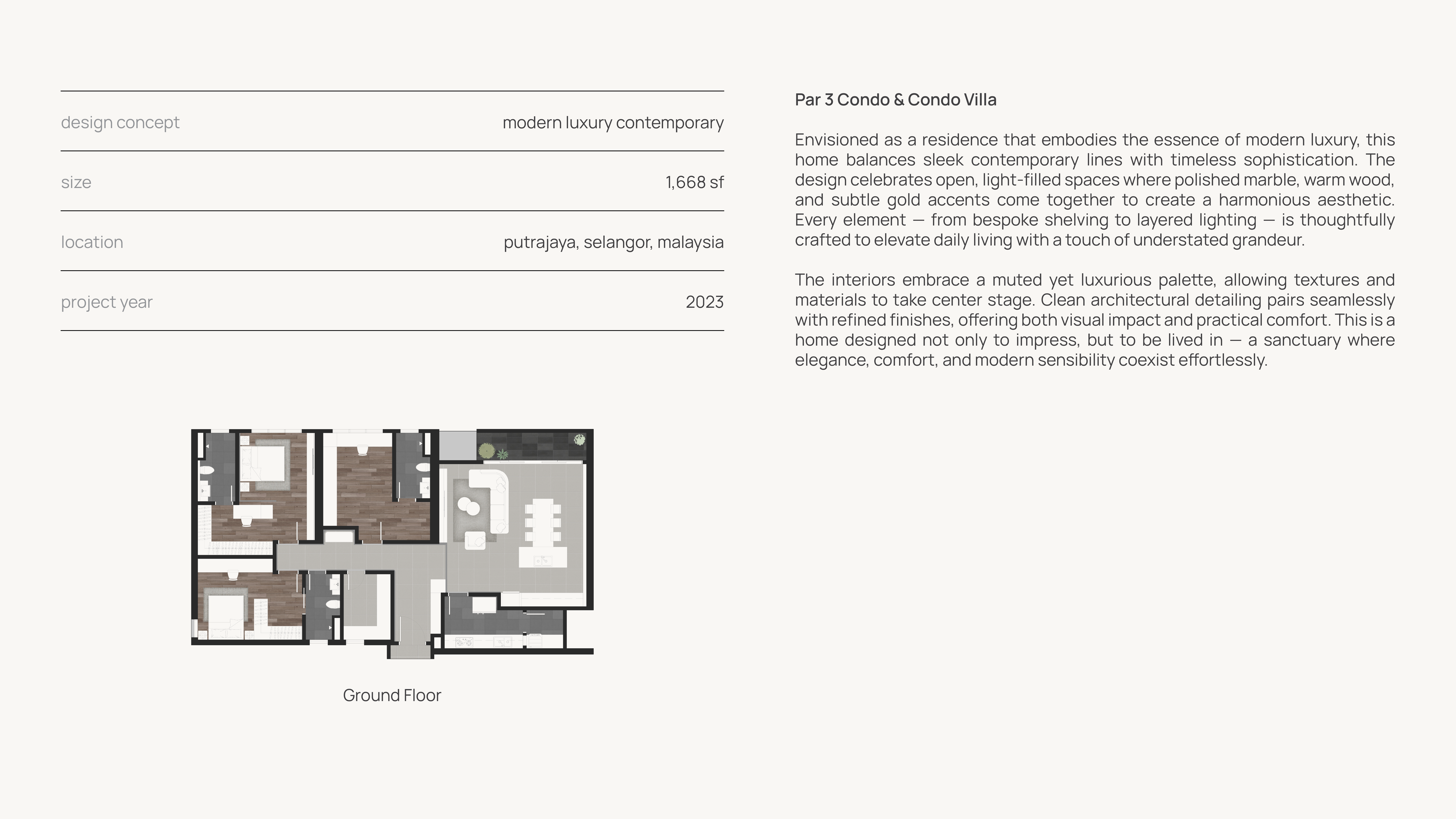 Project Par 3 | Condominium-1
