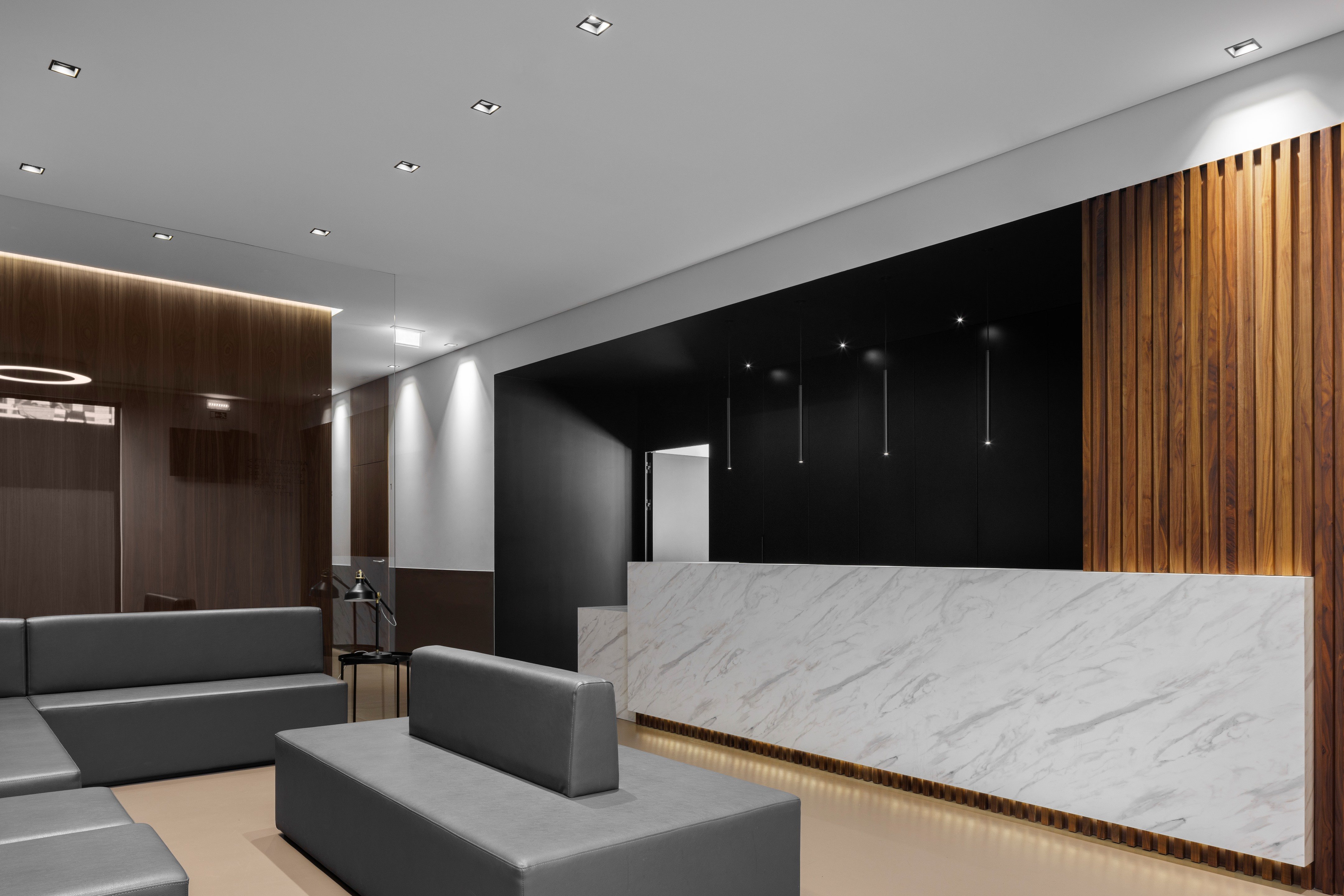 费西米尼奥物理治疗诊所丨葡萄牙丨L2C Arquitectura-17