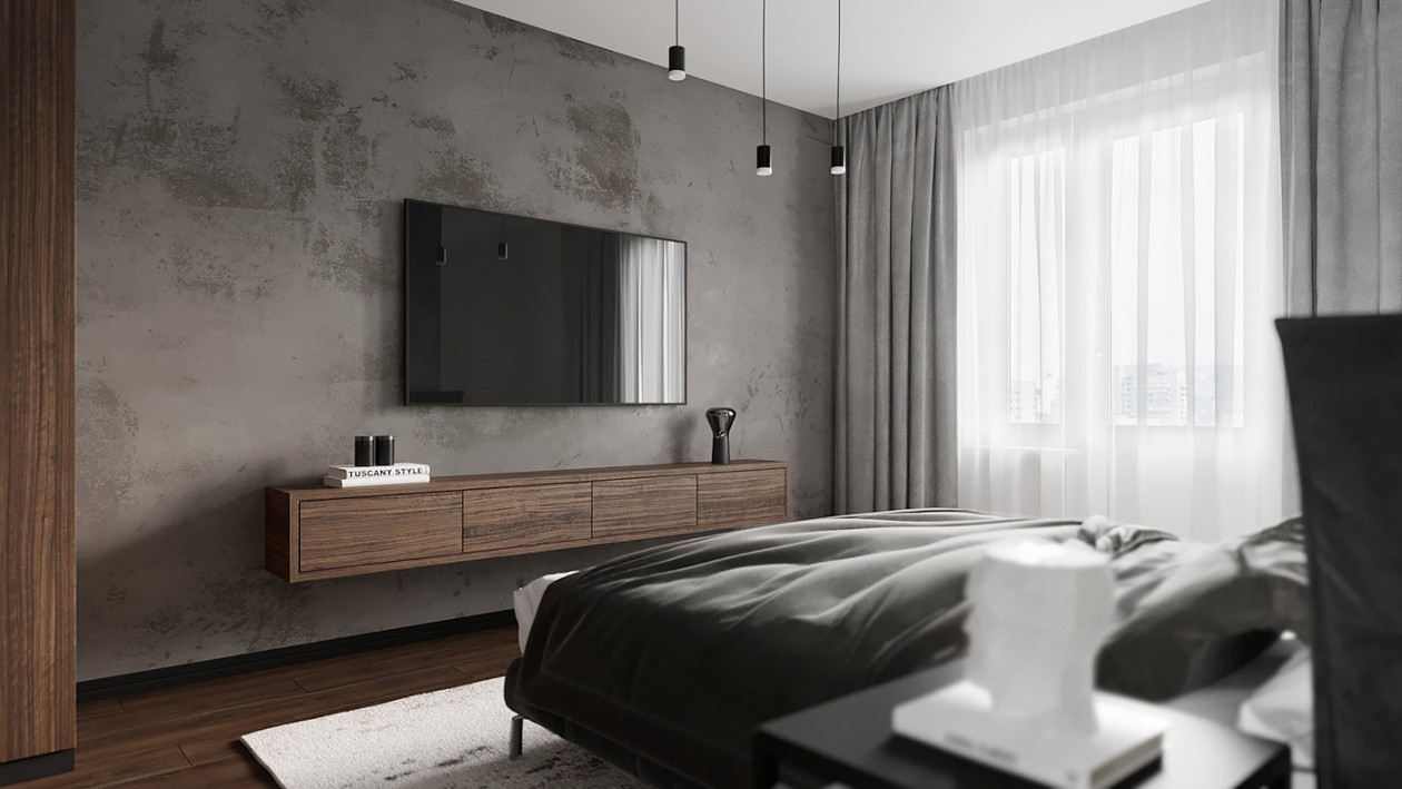 2021年中性色流行趋势，俏丽的新时尚-10