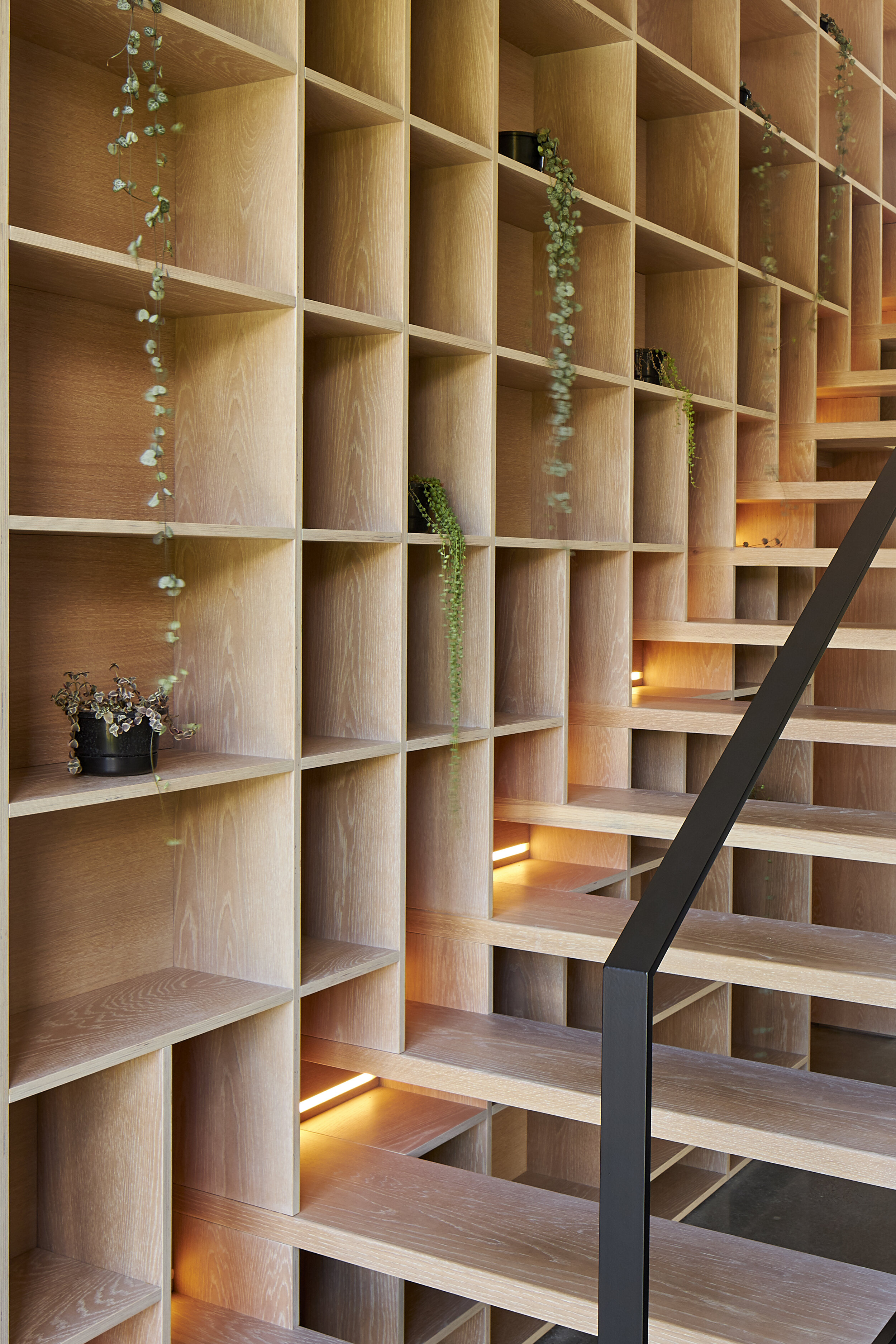 现代船棚住宅丨新西兰丨Atelier Aitken Ltd-10