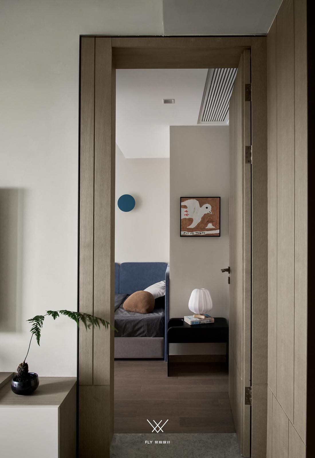 日式风格精装房改造丨菲拉设计-65