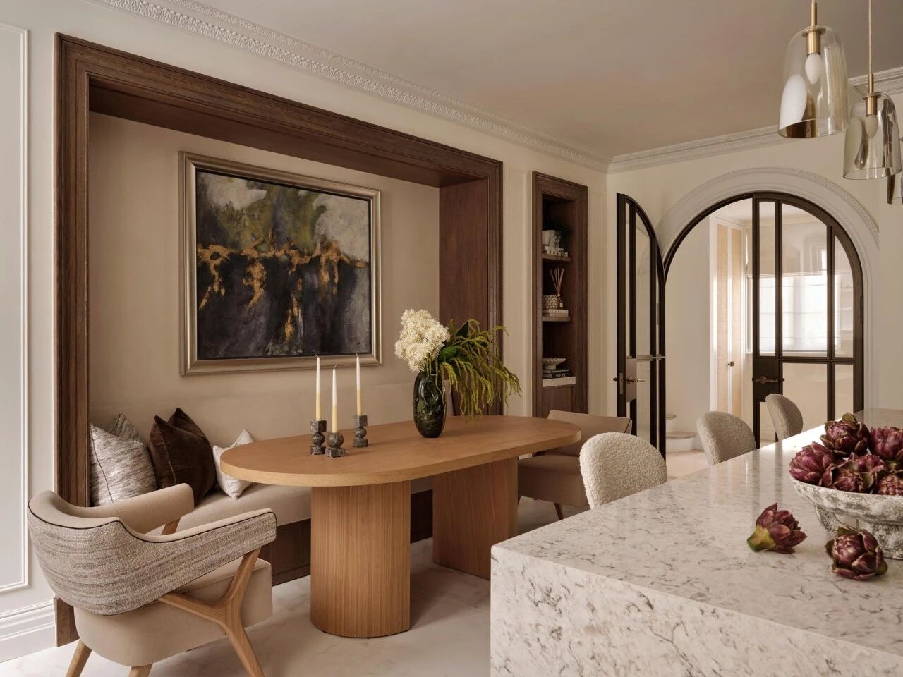 伦敦首个超高端租赁住宅（Knightsbridge Gardens）丨英国伦敦丨Taylor Howes设计工作室-74
