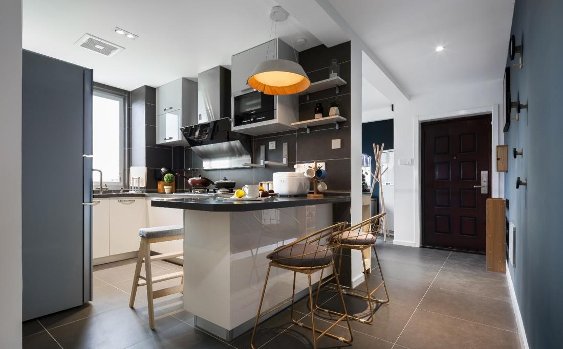 小户型大三房 | 空间改造与功能升级-10