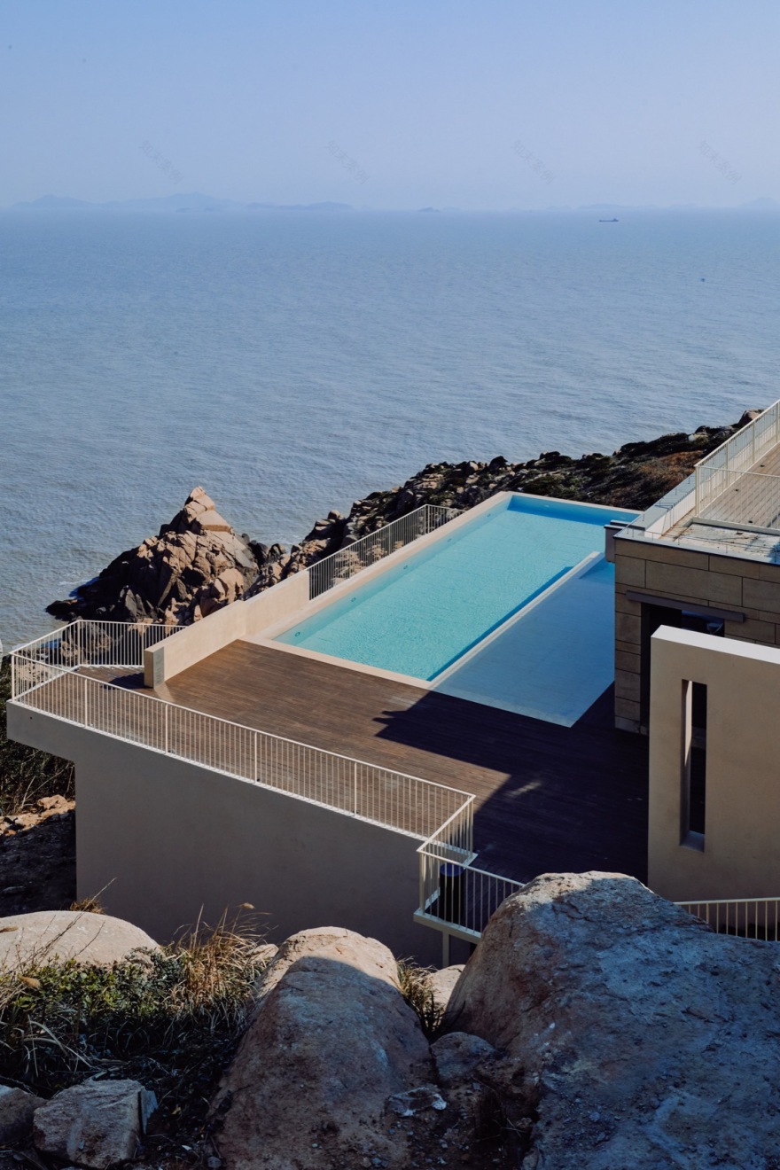 大乐之野·黄龙岛灯塔酒店丨中国舟山-91