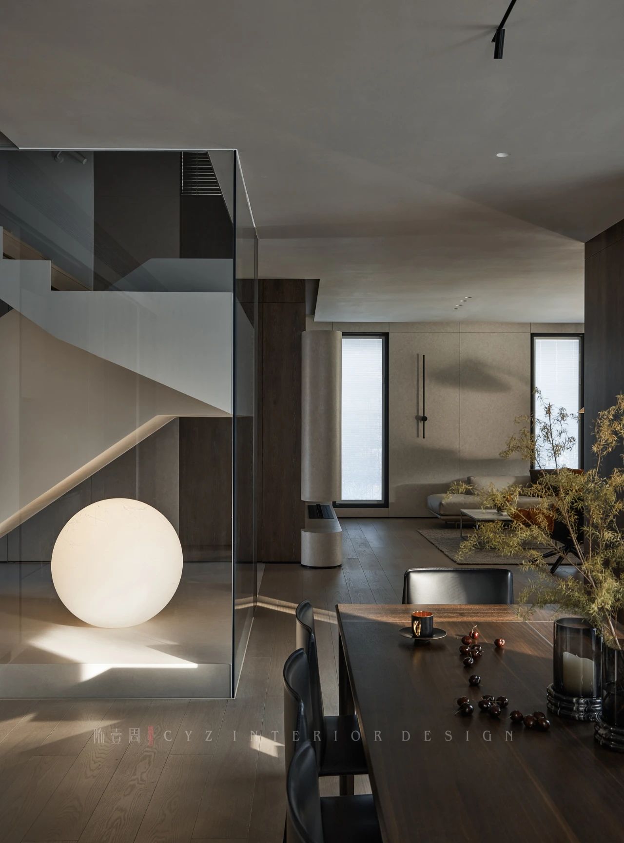 回归生活本真丨中国上海丨上海陈壹周室内设计-9