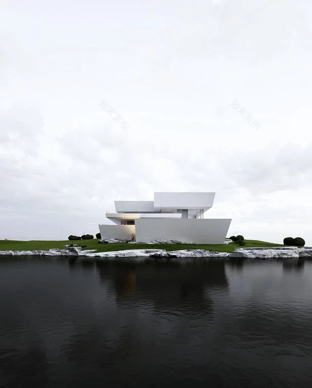 Roman Vlasov 概念建筑设计-61