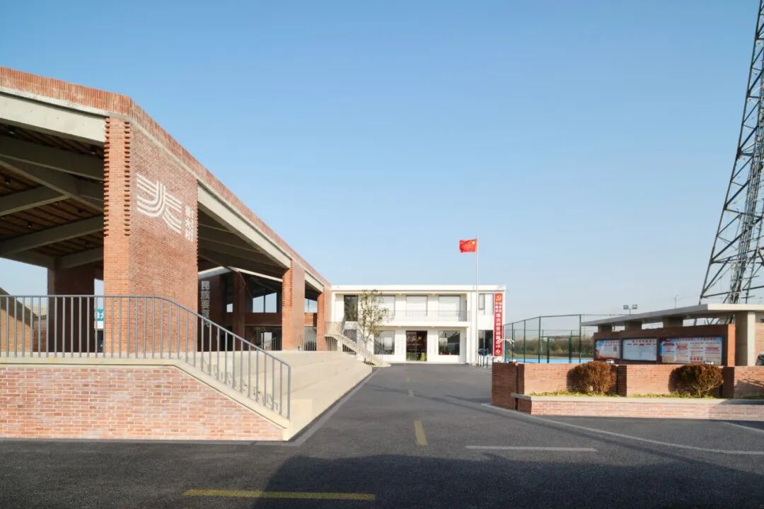 利辛徐大村民生建筑群设计丨中国安徽丨Endless Space建筑事务所-83