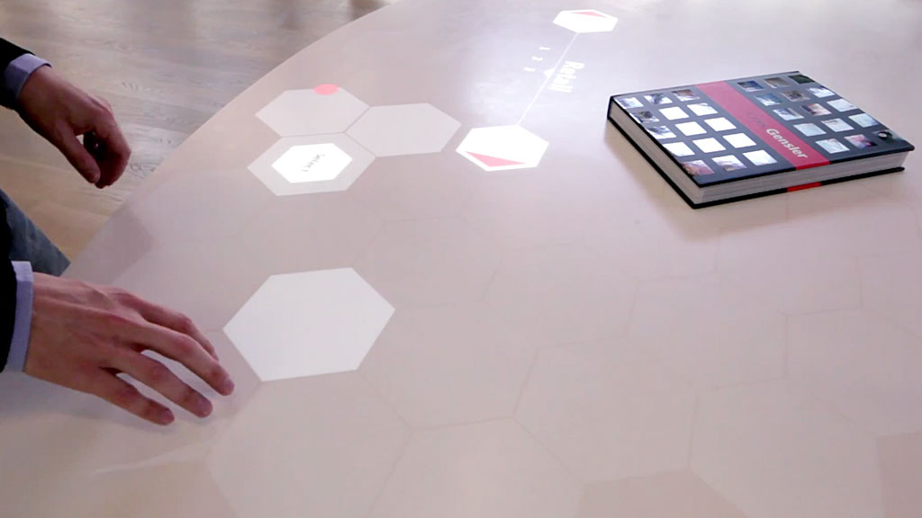 互动式多表面体验空间 - Gensler 洛杉矶办公室-4