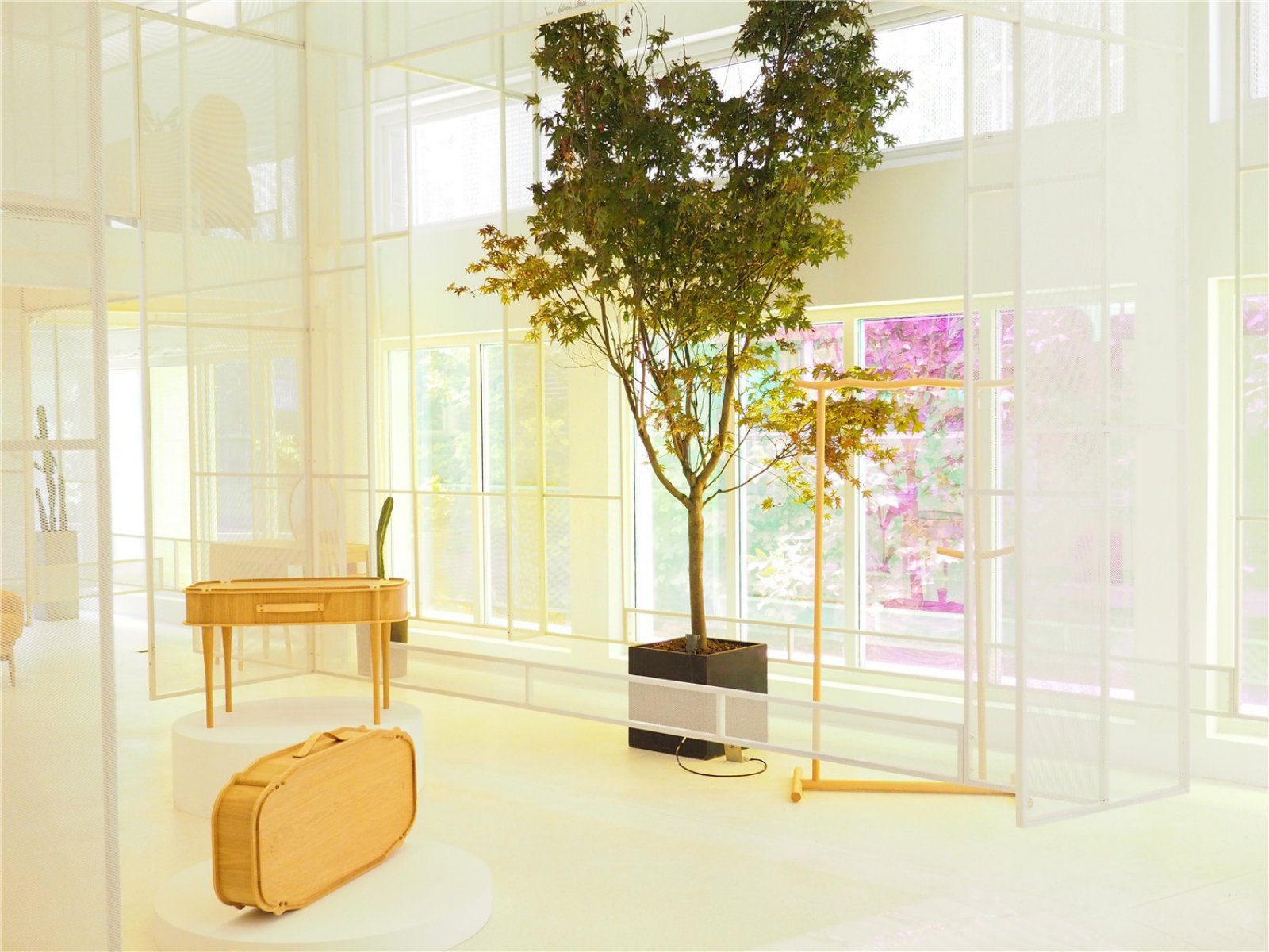 500㎡“吱音生活馆”上海旗舰店-8