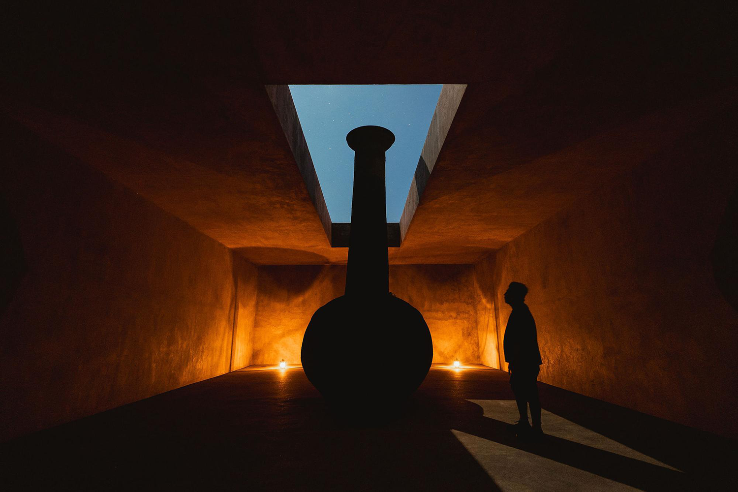 Meridiano 画廊丨墨西哥瓦哈卡丨Axel Vervoordt,Tatsuro Miki-63