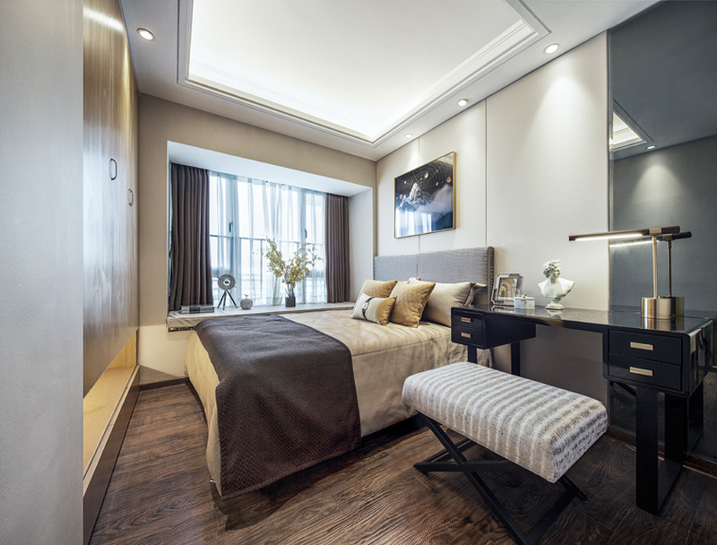 港式风格的空间艺术 | 月秋霜-20