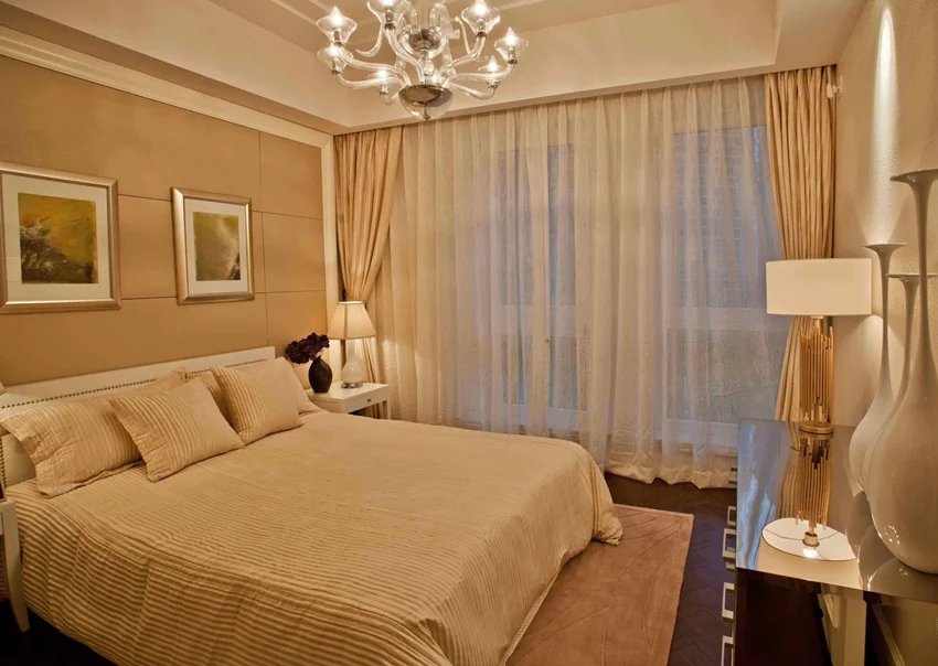 梁志天  国信地产上海世纪海景园样板房-16