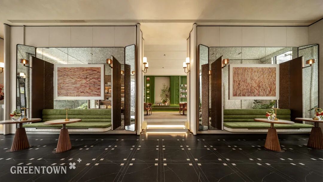 生活的瑰丽丨杭州丽香庭全维实景示范区，你打卡了吗？-58