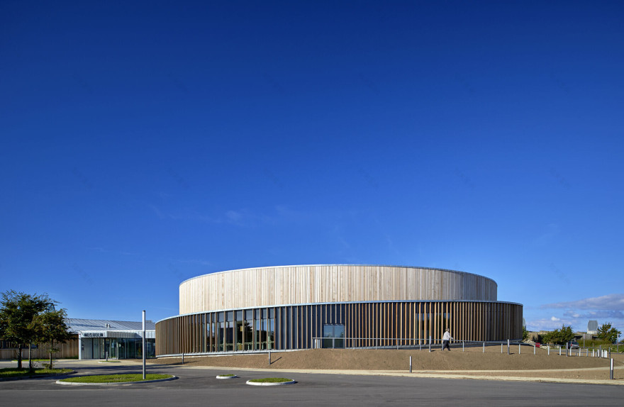 丹麦穆肖姆度假中心-15