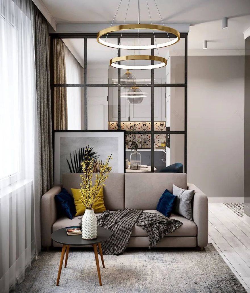 32㎡老夫妻舒适公寓丨Suzanna Designer-0