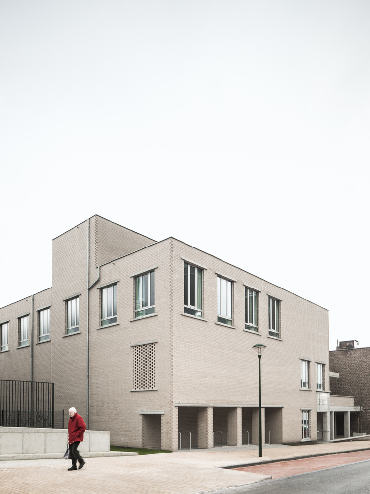 Lendrick 社区中心-34