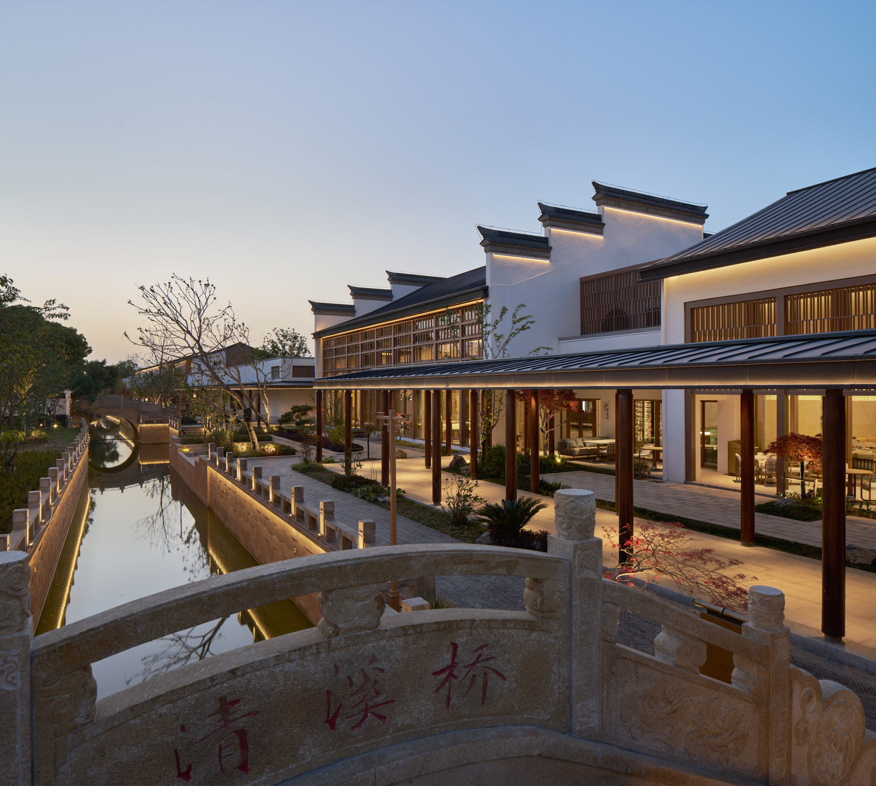 酒店丨中国无锡丨WATG,Wimberly Interiors-7