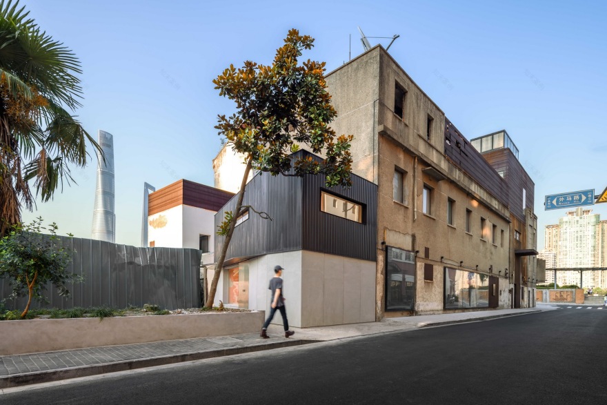 三益设计丨上海老码头微更新项目 建筑设计 丨中国上海-50