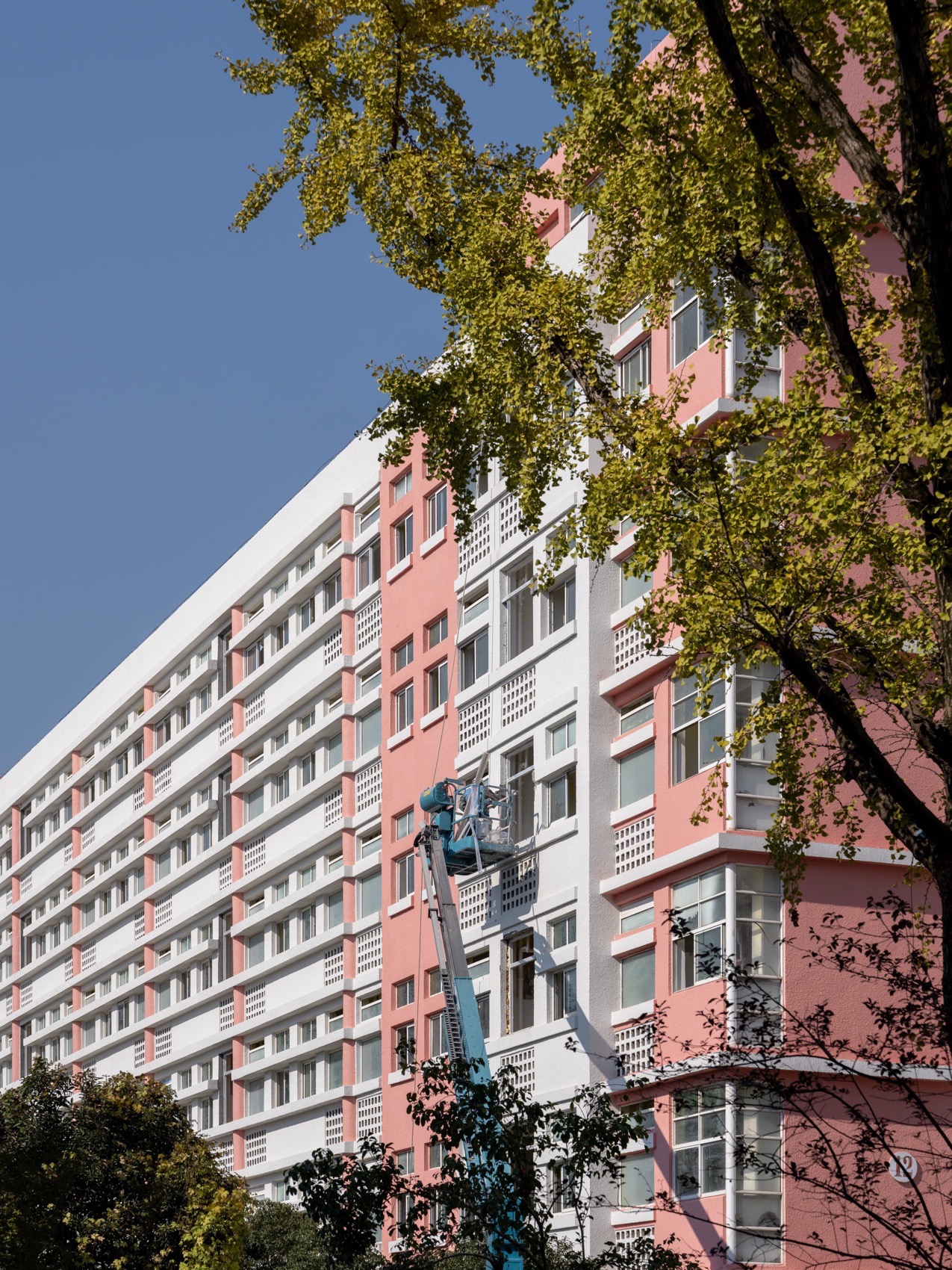 苏州可胜可利工人宿舍区修复与更新丨中国苏州丨weico建筑事务所-38